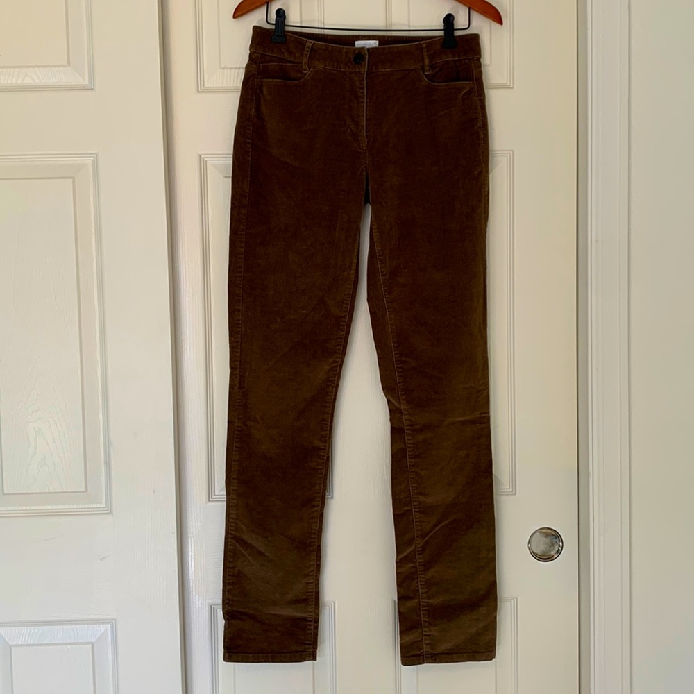 J. Jill Corderoy Pants